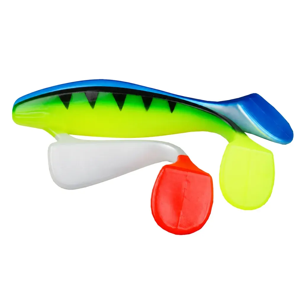 23.5cm Giant Paddle Tail Soft Lure product detail 8