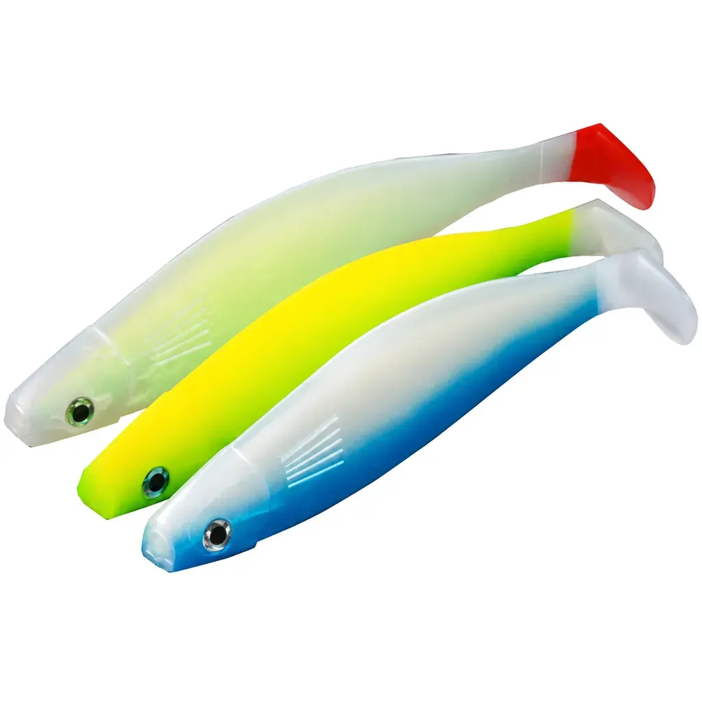 23.5cm Giant Paddle Tail Soft Lure product detail 9