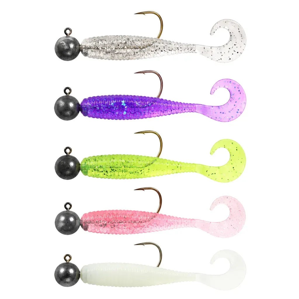 Glow Curl Tail Grub product detail 2