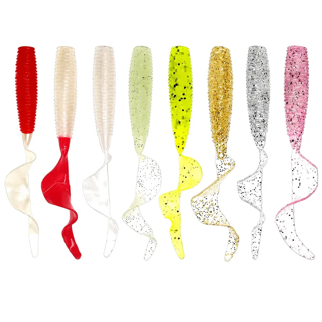Glow Curl Tail Grub product detail 3