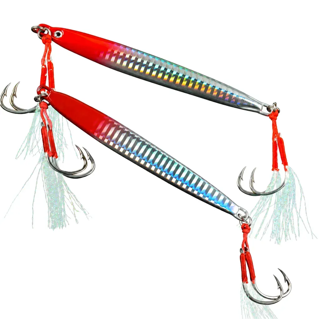 Glow Fast/Slow-Pitch Jig 40–80g product detail 4