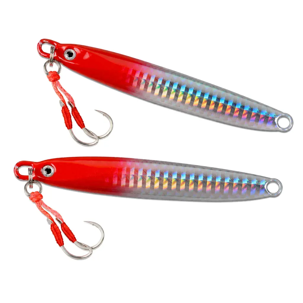 Glow Fast/Slow-Pitch Jig 40–80g product detail 6