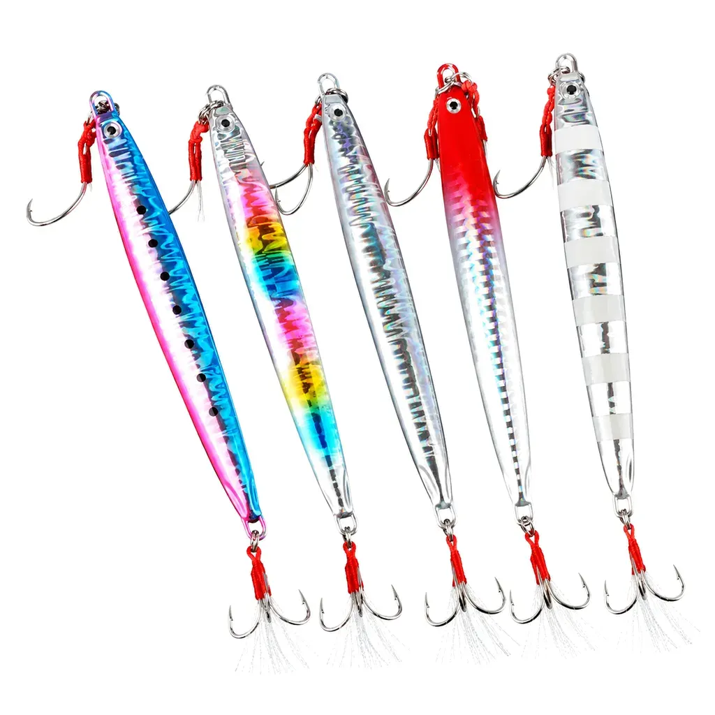 Glow Fast/Slow-Pitch Jig 40–80g product detail 7