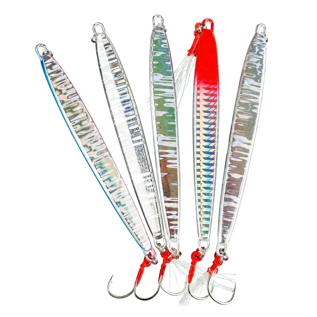 Glow Fast/Slow-Pitch Jig 40–80g product detail 8