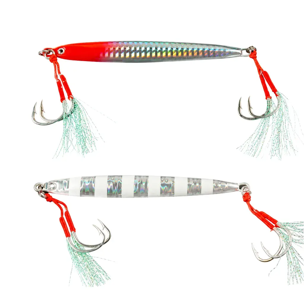 Glow Fast/Slow-Pitch Jig 40–80g product detail 9