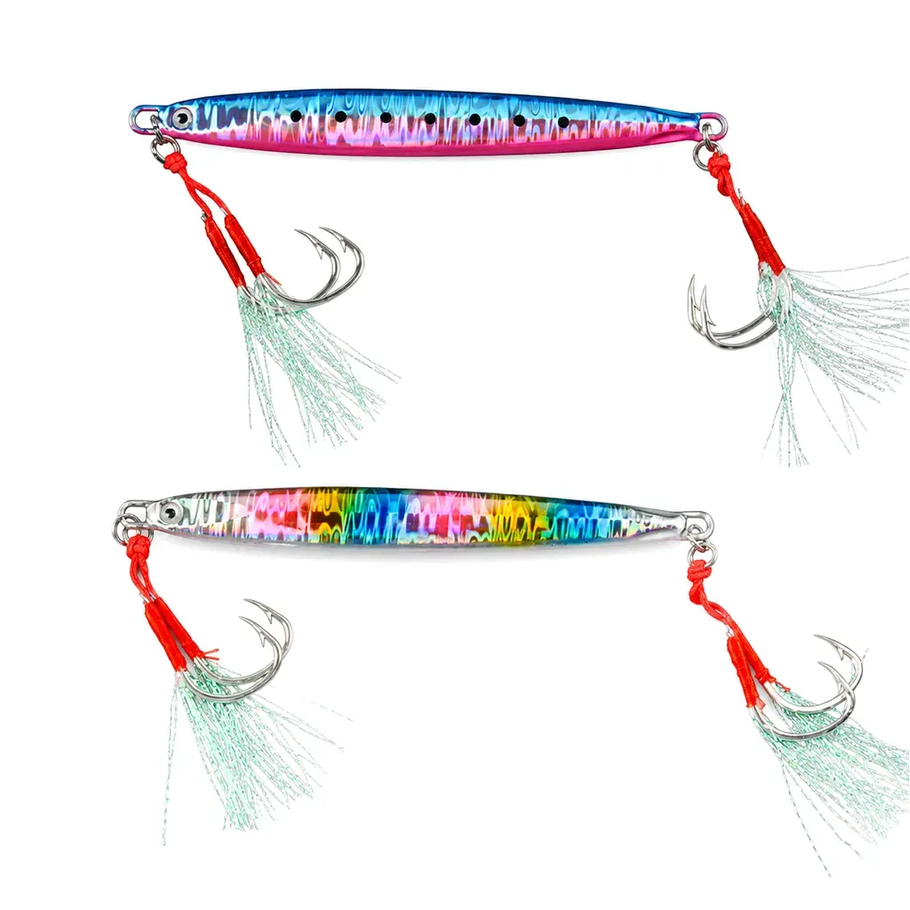 Glow Fast/Slow-Pitch Jig 40–80g product detail 10