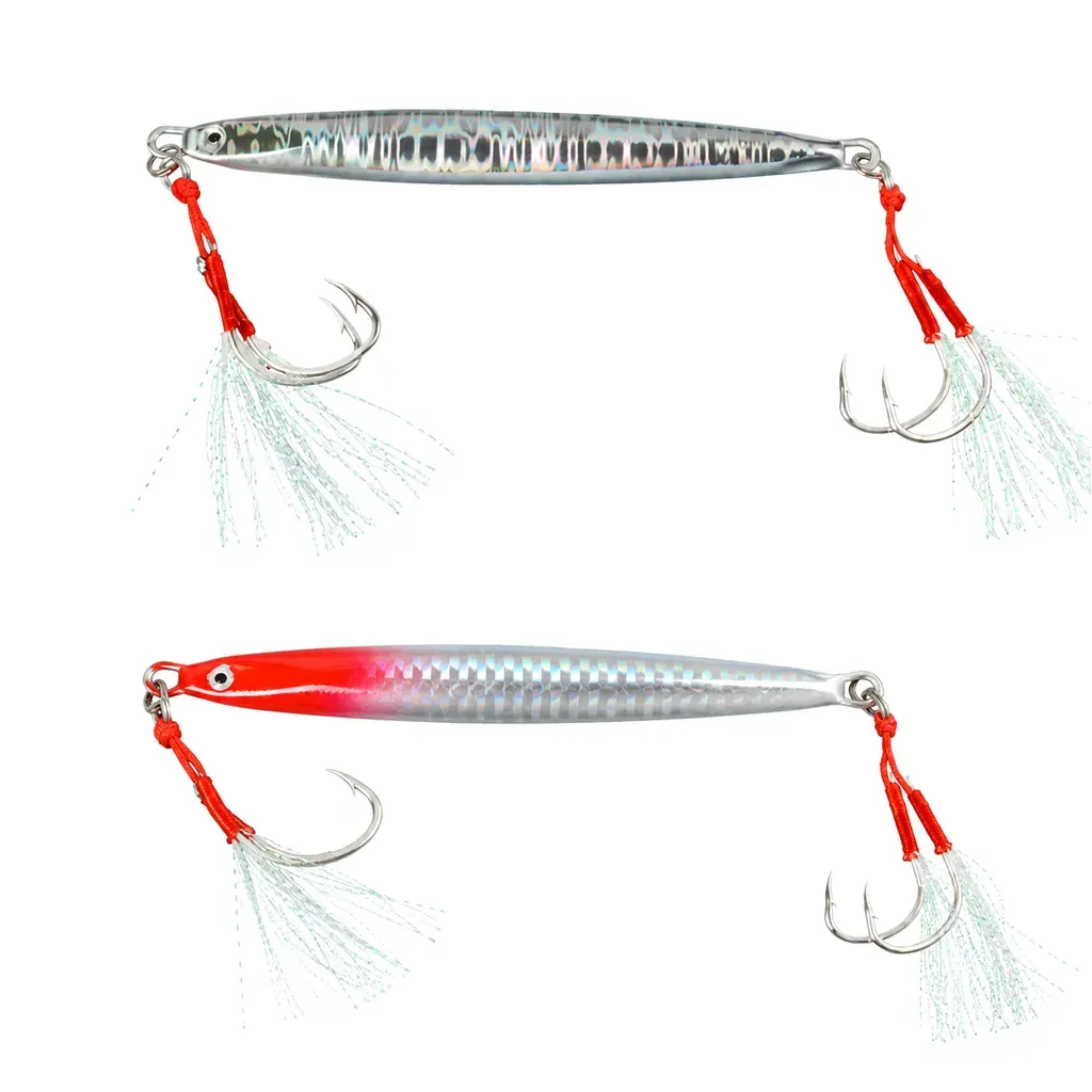 Glow Fast/Slow-Pitch Jig 40–80g product detail 11