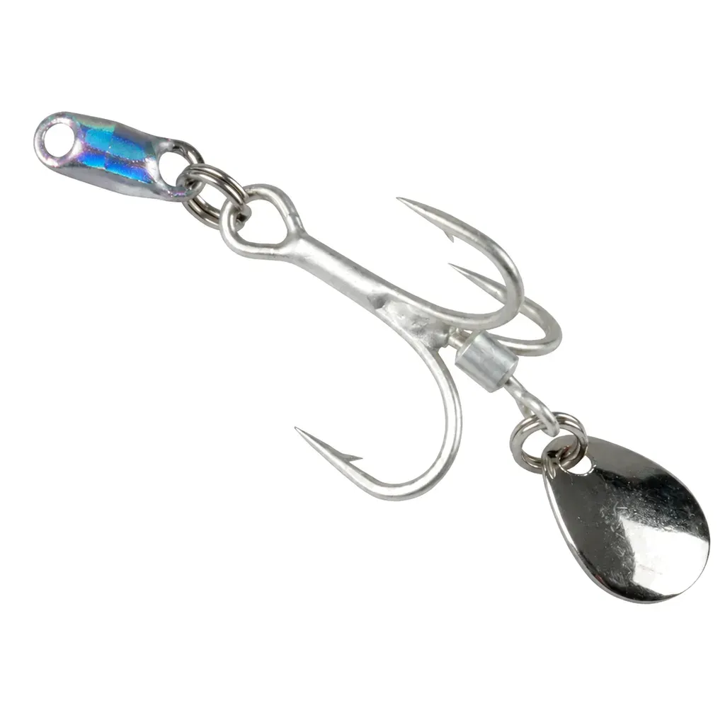 Glow Micro Jig with Treble Hook product detail 5