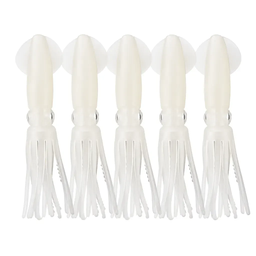 Glow Squid Soft Lure 9.5cm product detail 2
