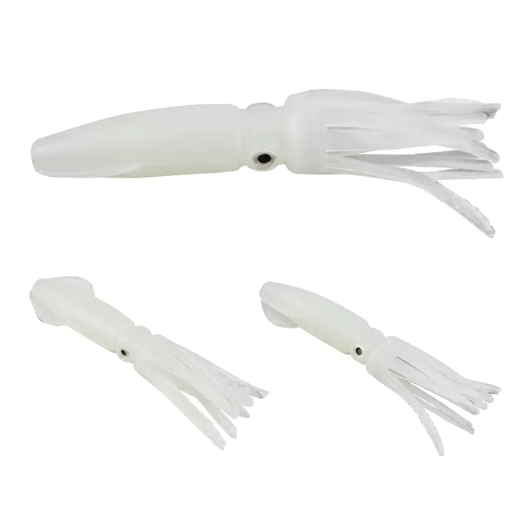 Glow Squid Soft Lure 9.5cm product detail 3