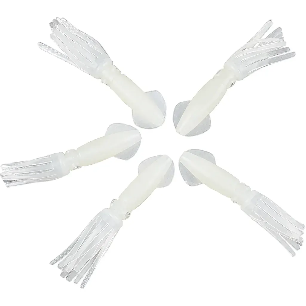 Glow Squid Soft Lure 9.5cm product detail 4