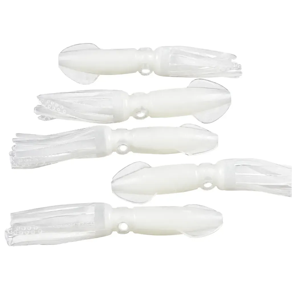 Glow Squid Soft Lure 9.5cm product detail 6