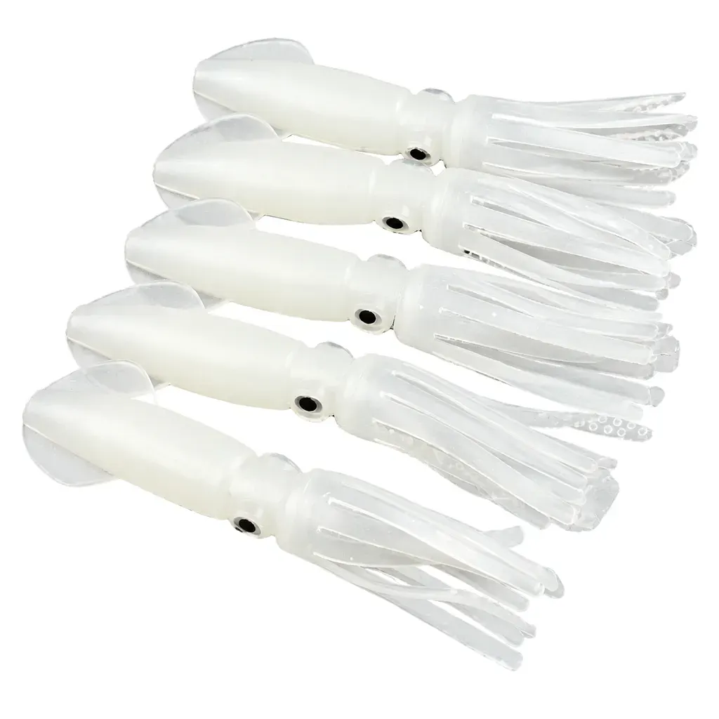 Glow Squid Soft Lure 9.5cm product detail 8