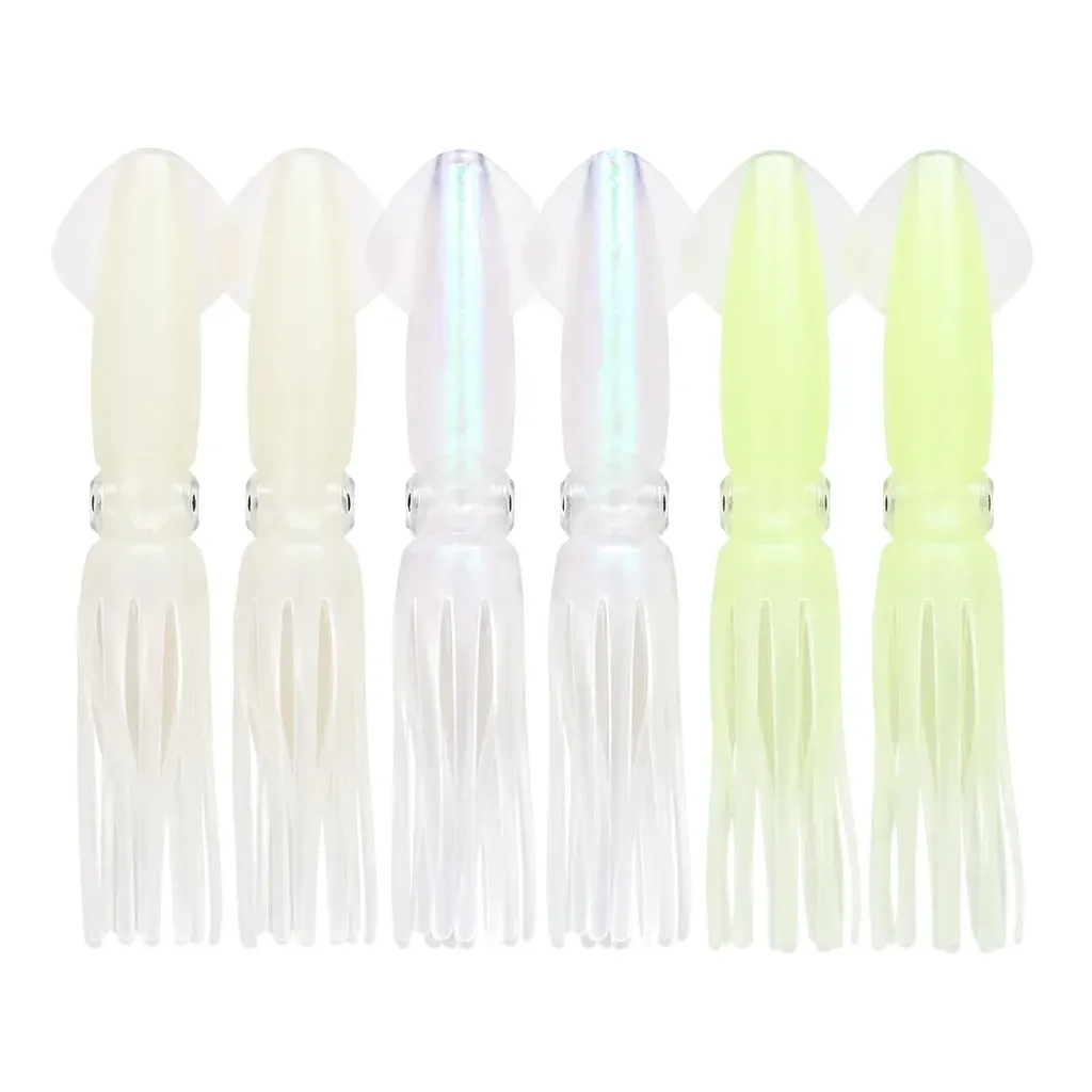 Glow Squid Soft Lure 9.5cm product detail 11