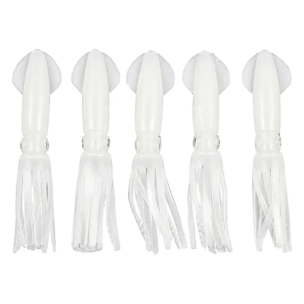 Glow Squid Soft Lure 9.5cm product detail 13