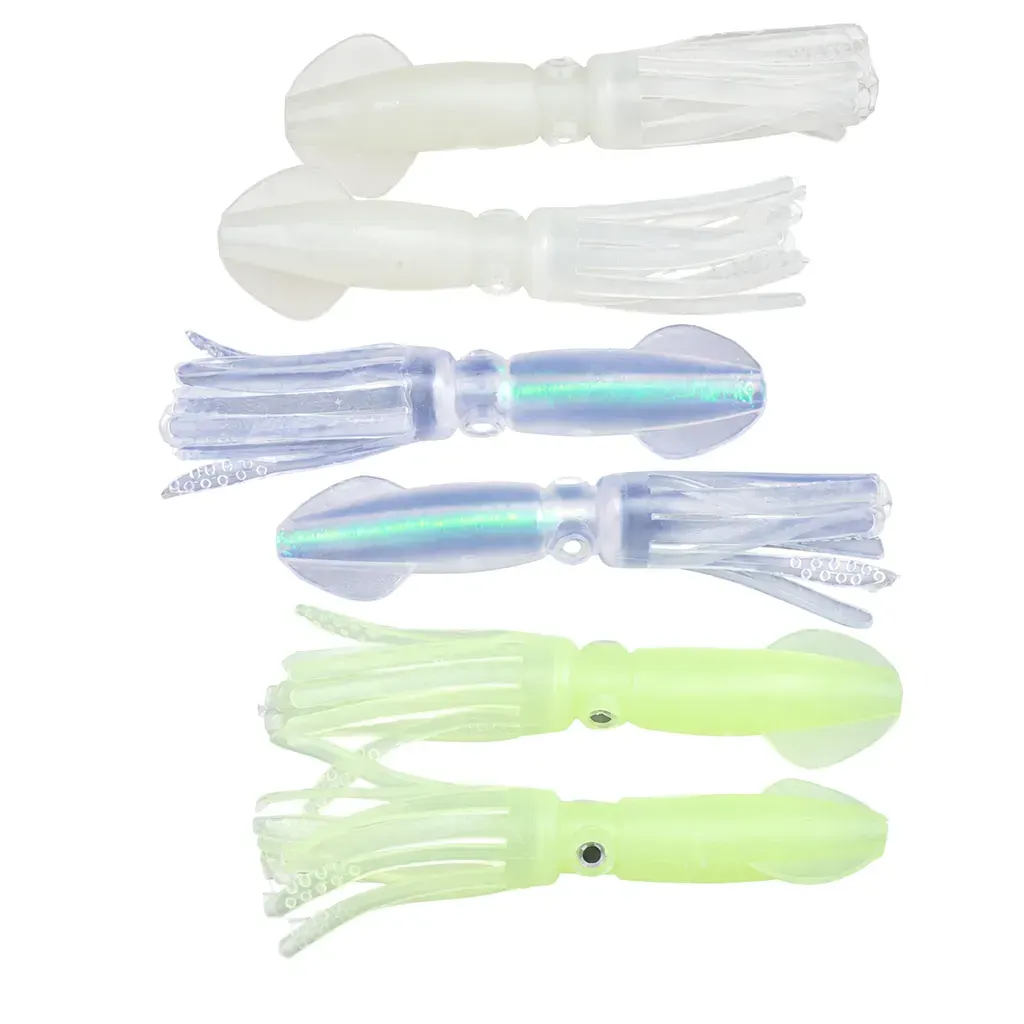 Glow Squid Soft Lure 9.5cm product detail 19