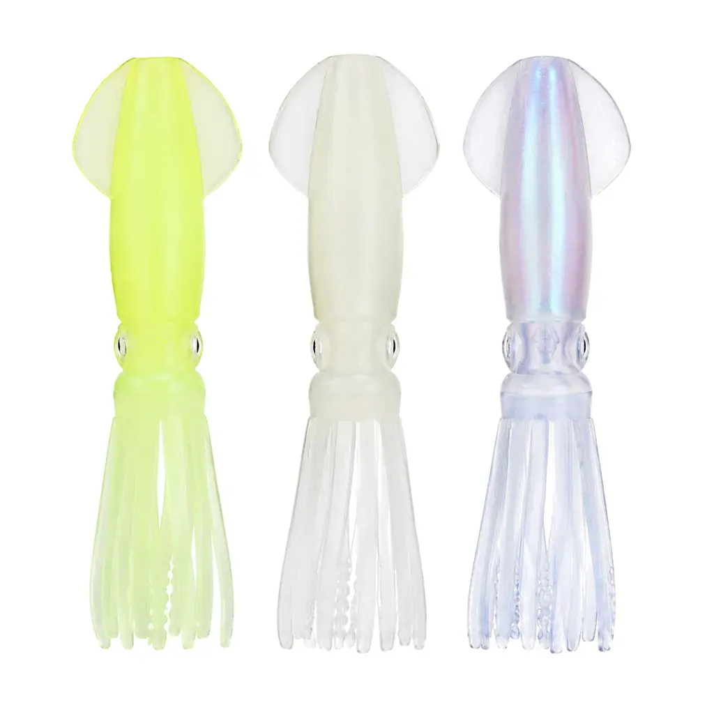 Glow Squid Soft Lure 9.5cm product detail 20