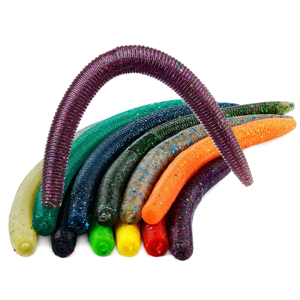 High-Density Salted Noodle Worm product detail 1