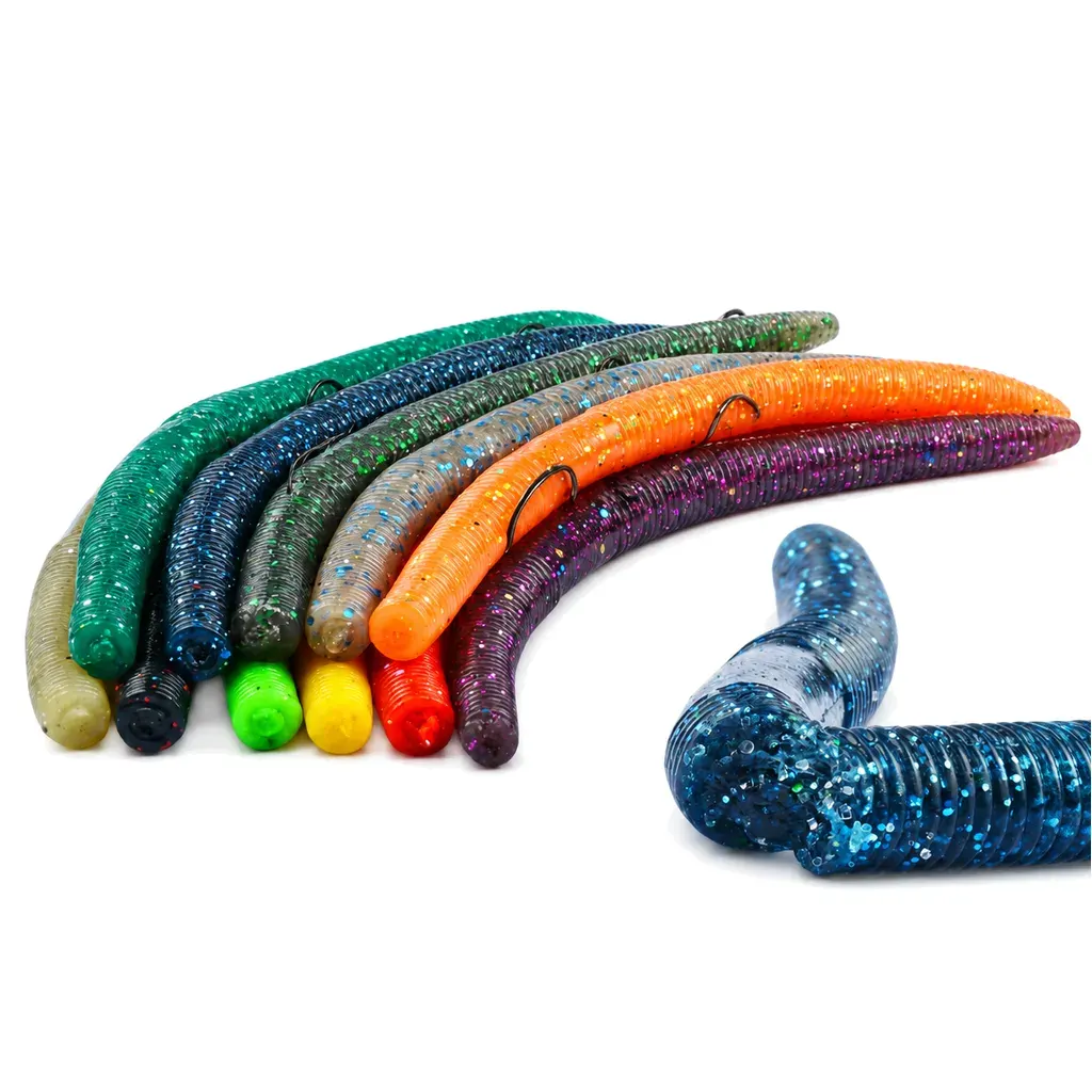 High-Density Salted Noodle Worm product detail 12