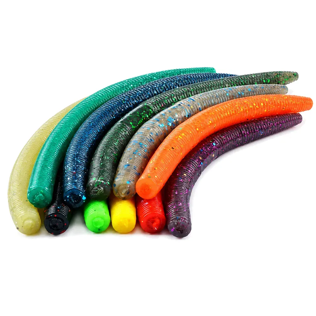 High-Density Salted Noodle Worm