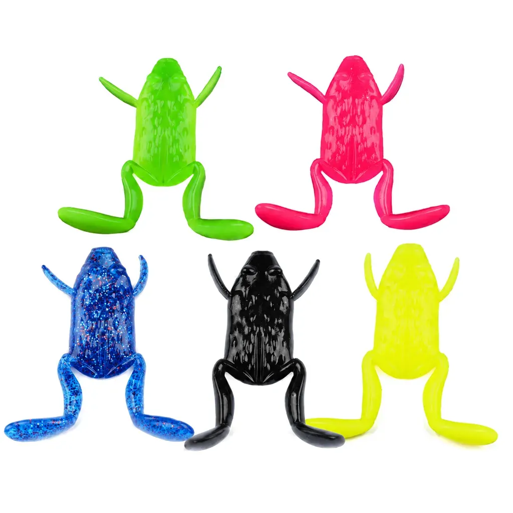 Kicking-Leg Topwater Frog product detail 1