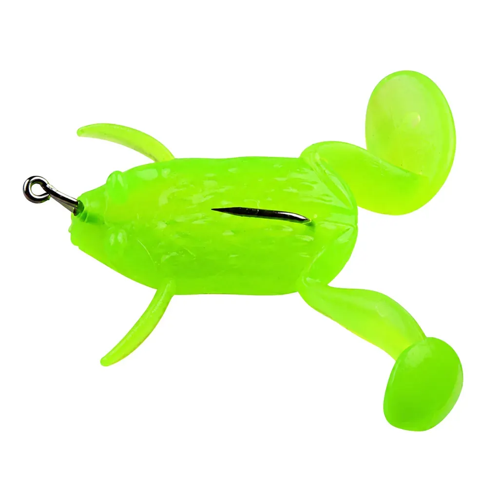 Kicking-Leg Topwater Frog product detail 8