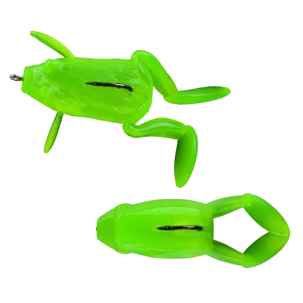 Kicking-Leg Topwater Frog product detail 11