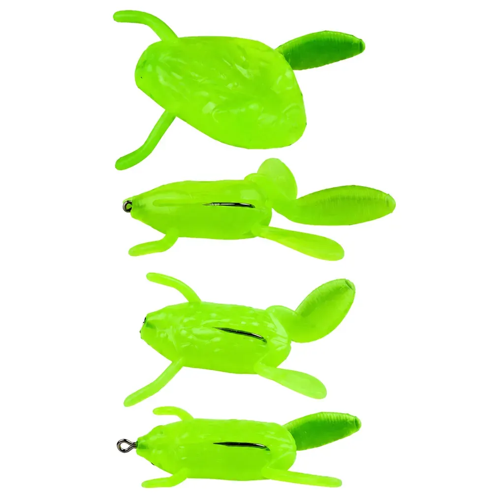 Kicking-Leg Topwater Frog product detail 12