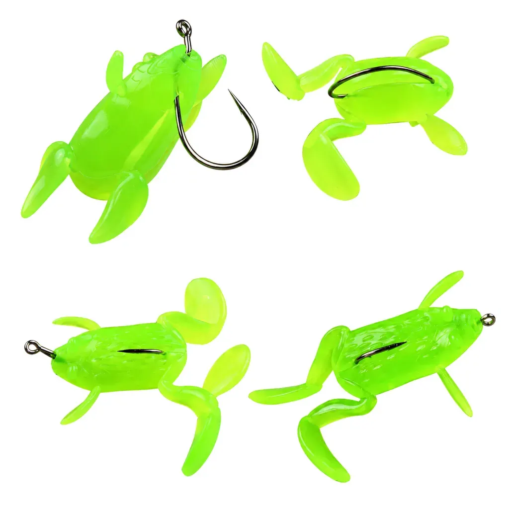Kicking-Leg Topwater Frog product detail 13