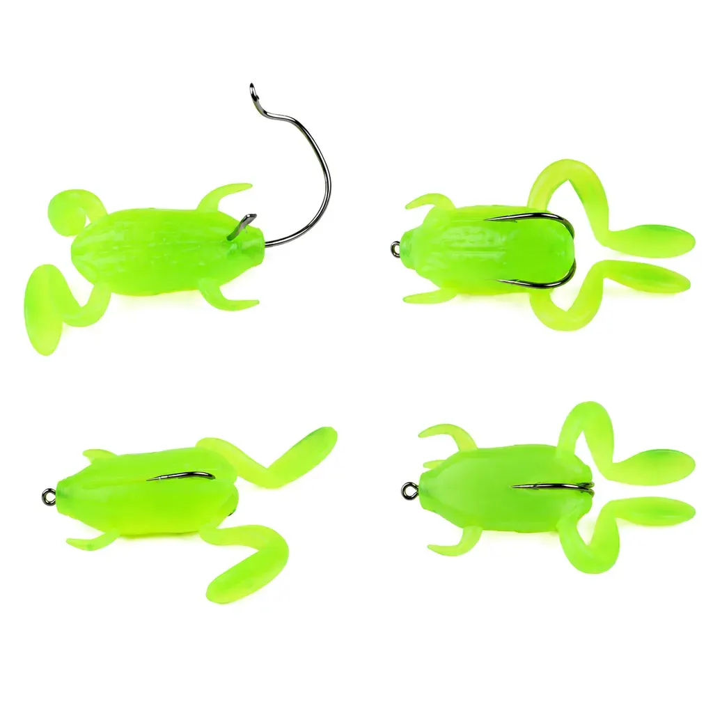 Kicking-Leg Topwater Frog product detail 14