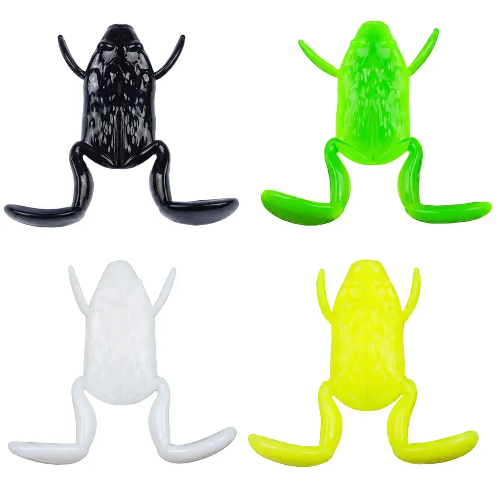 Kicking-Leg Topwater Frog product detail 16