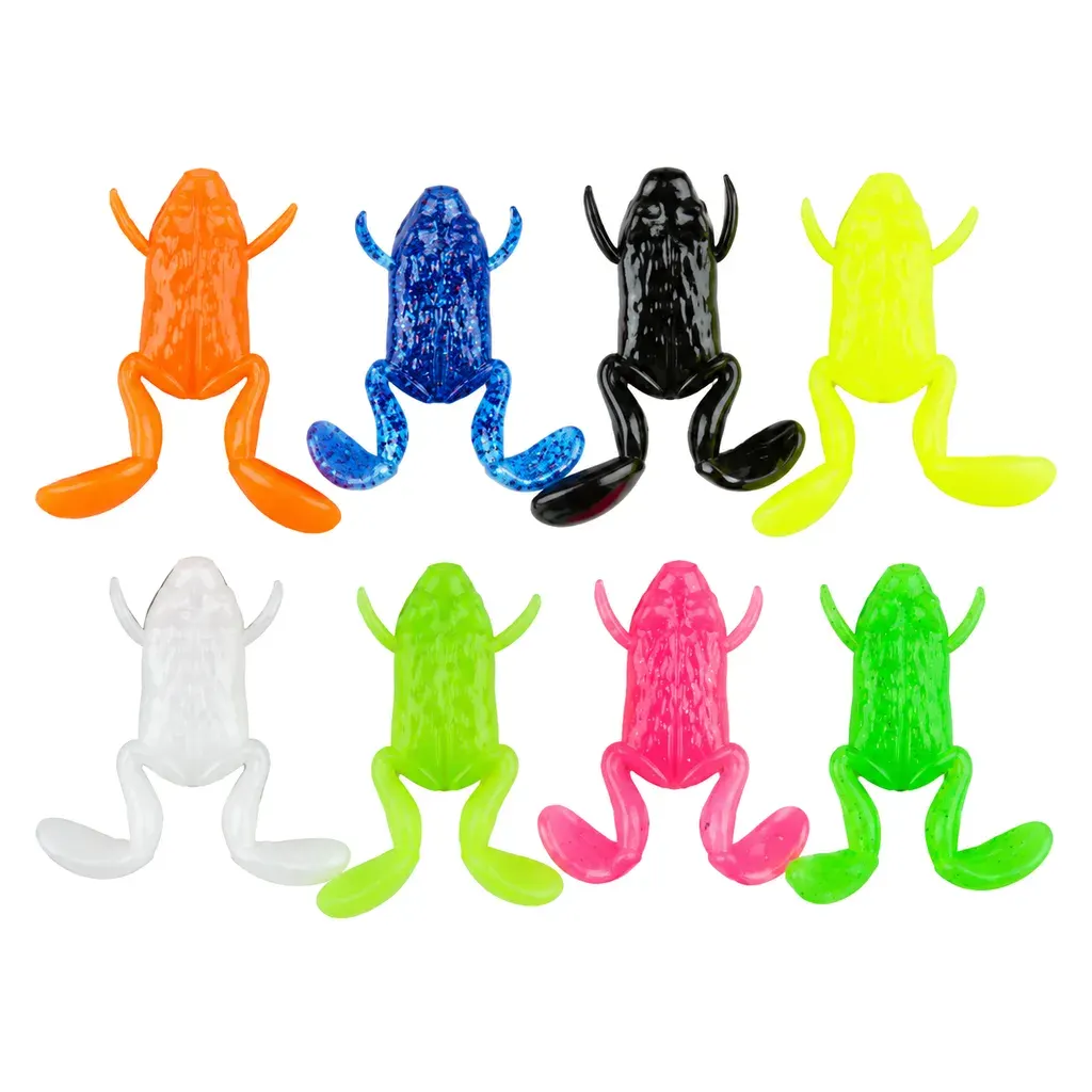 Kicking-Leg Topwater Frog product detail 17