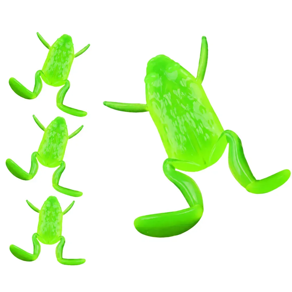 Kicking-Leg Topwater Frog product detail 18