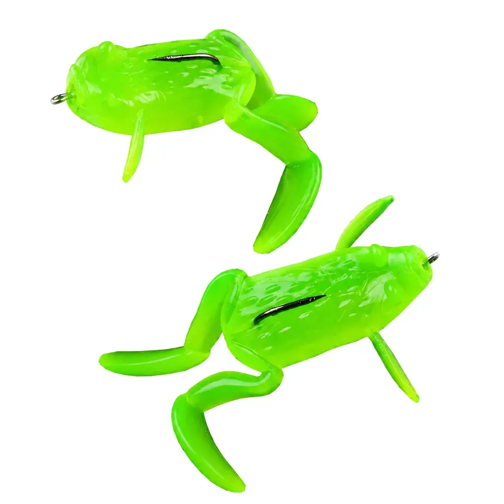 Kicking-Leg Topwater Frog product detail 20