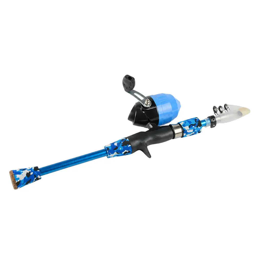 Kids Beginner Fishing Rod Kit product detail 6