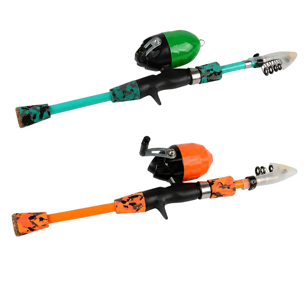 Kids Beginner Fishing Rod Kit product detail 7