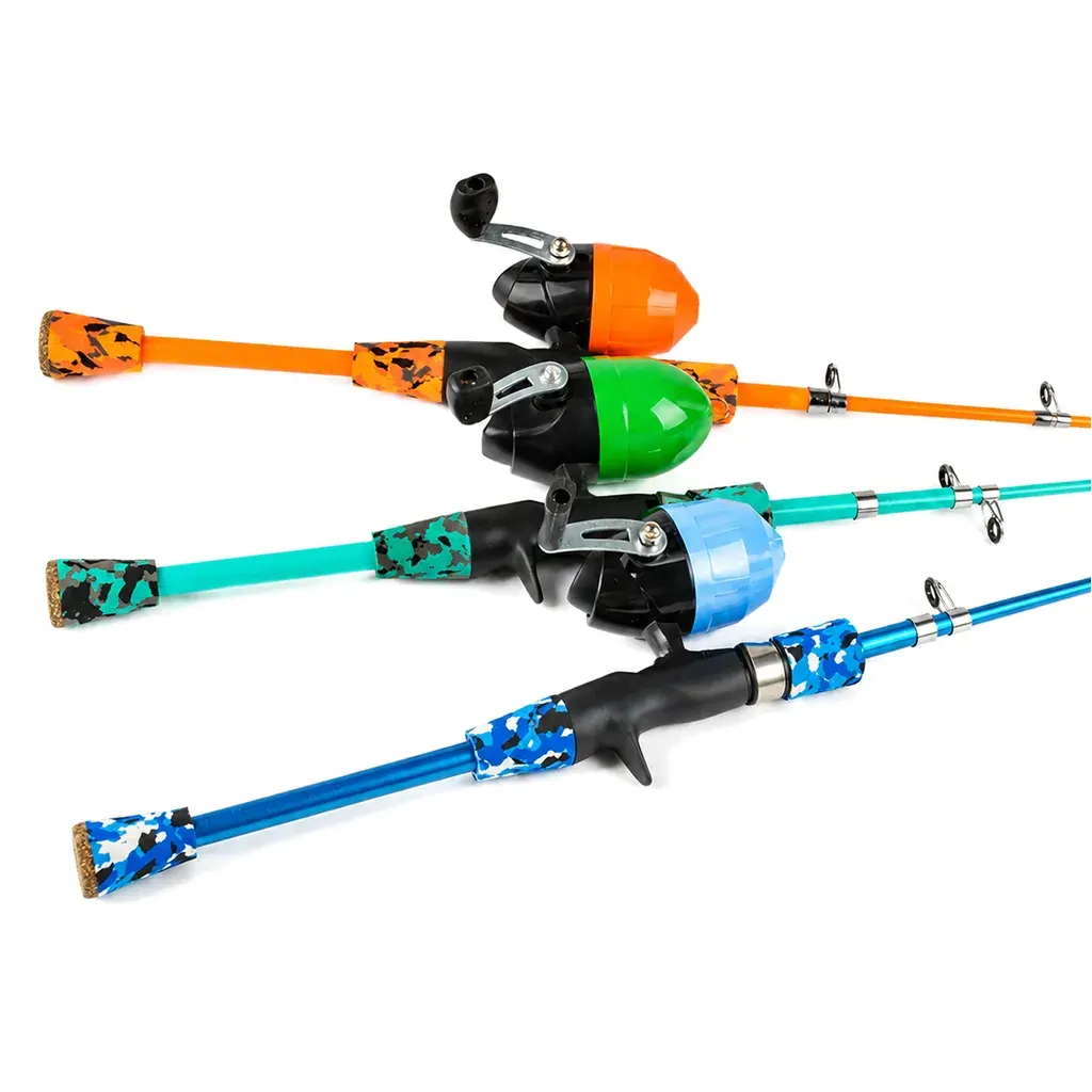 Kids Beginner Fishing Rod Kit product detail 8