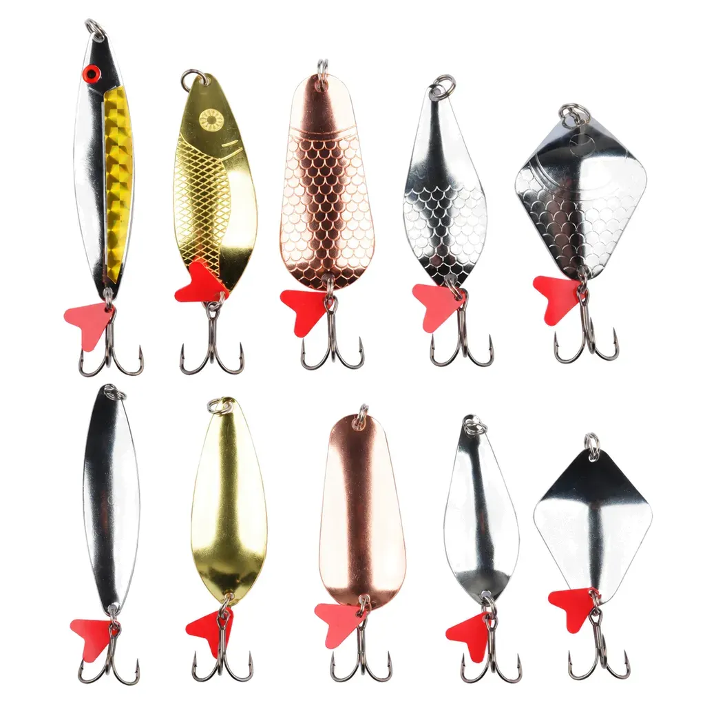 Large Long-Cast Spoon Lure product detail 2