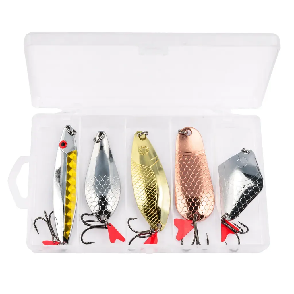 Large Long-Cast Spoon Lure product detail 5