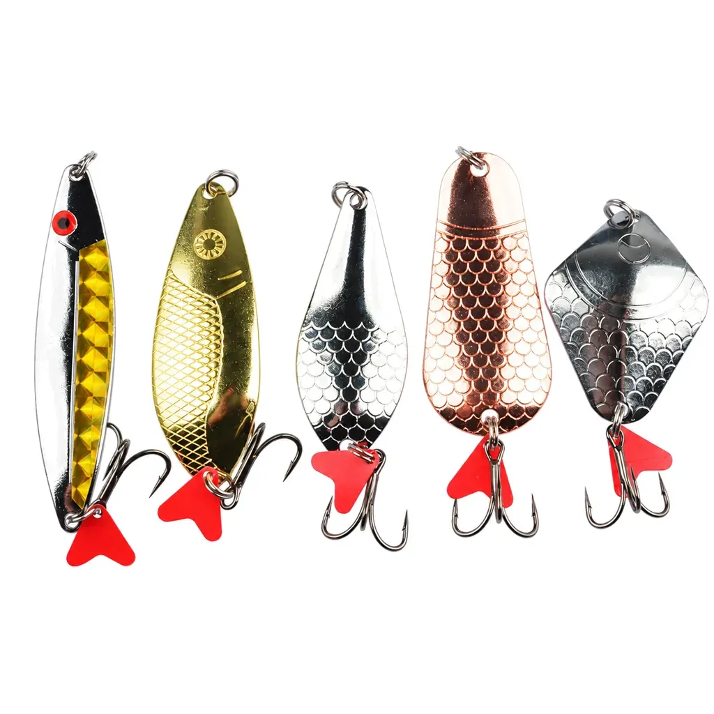 Large Long-Cast Spoon Lure product detail 6