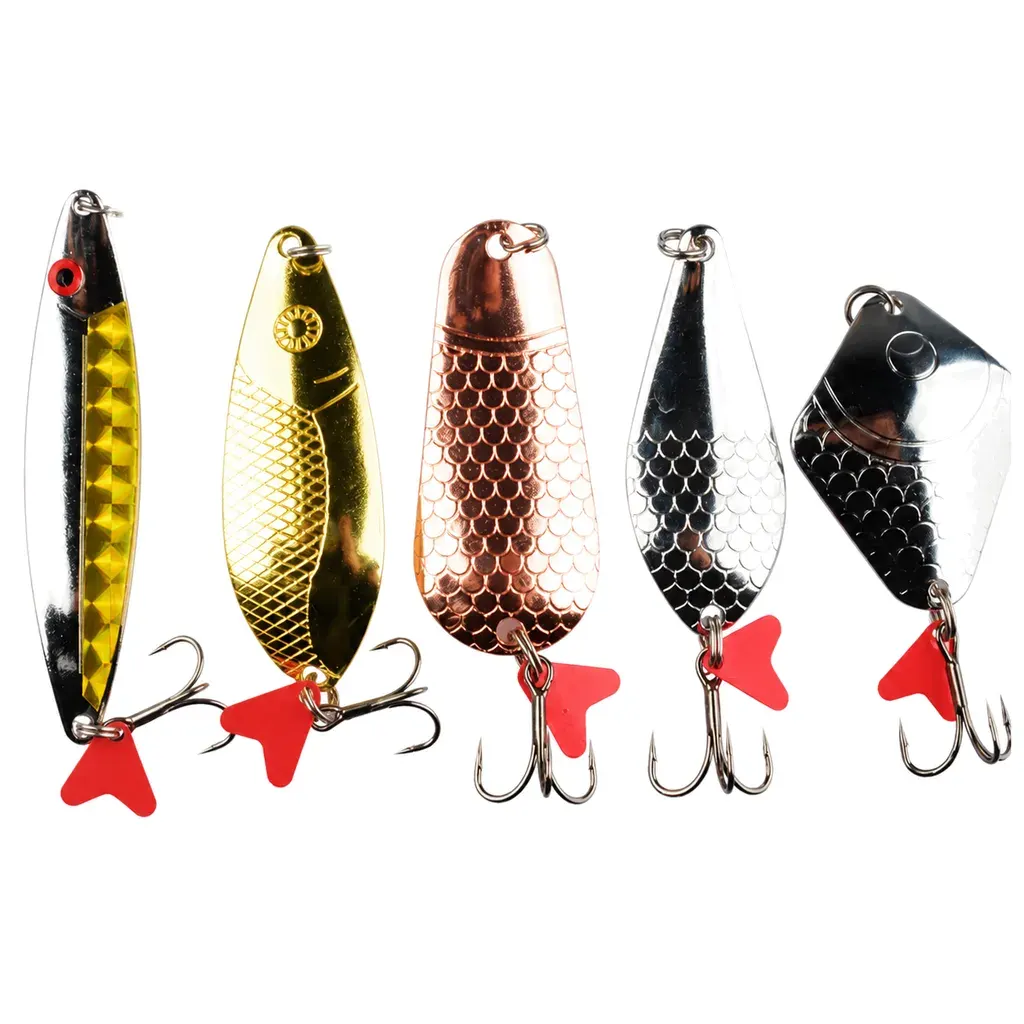 Large Long-Cast Spoon Lure product detail 7