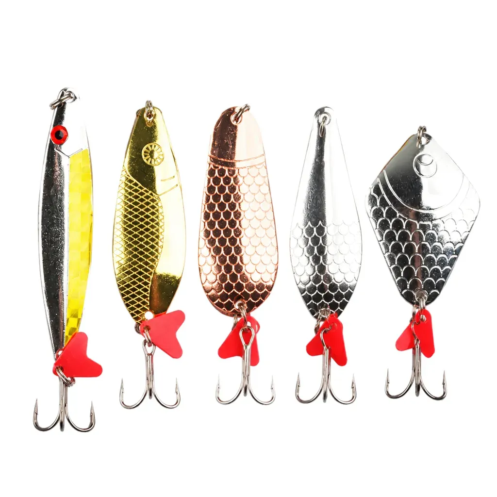Large Long-Cast Spoon Lure product detail 8