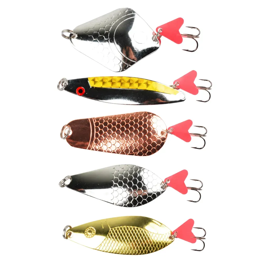 Large Long-Cast Spoon Lure product detail 10