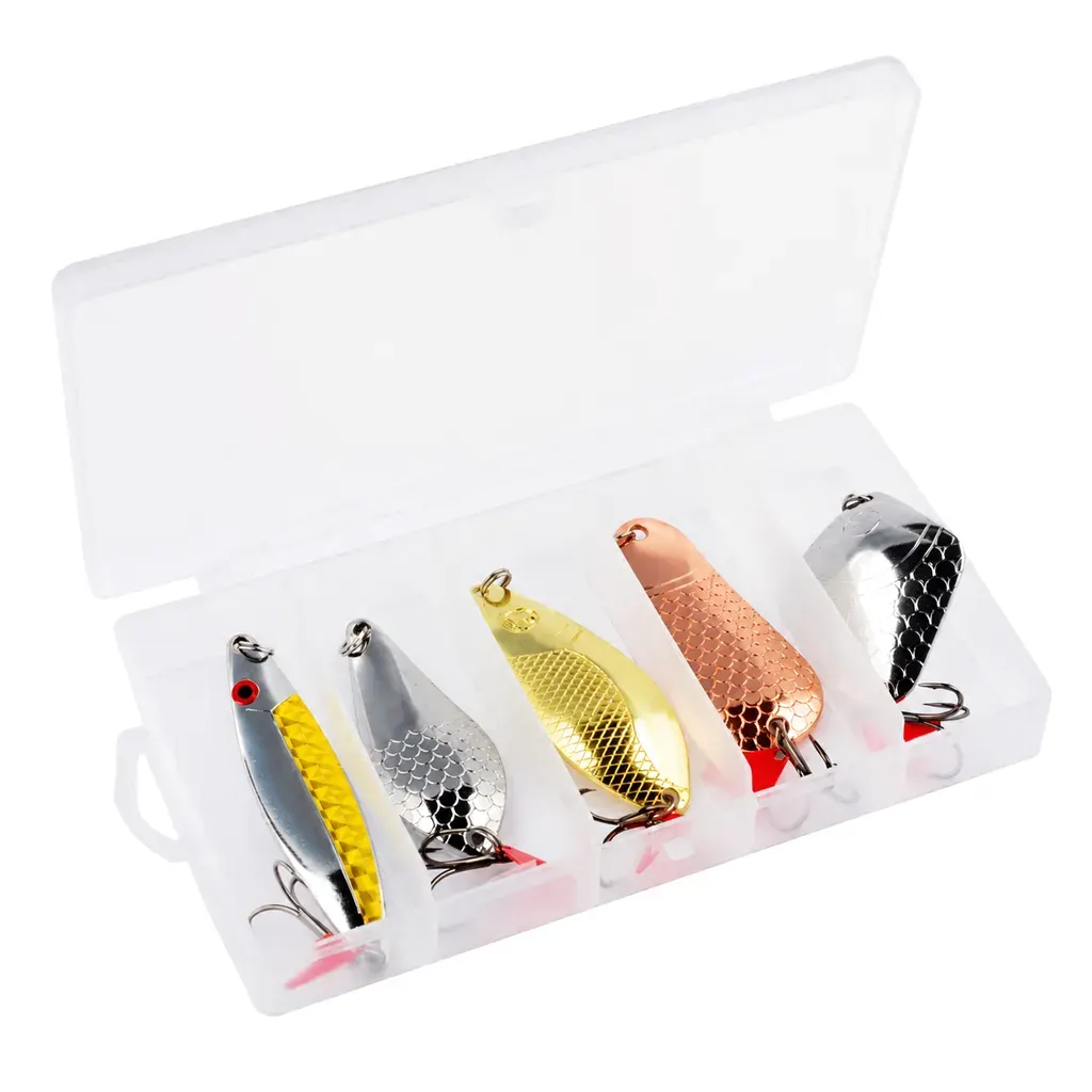 Large Long-Cast Spoon Lure product detail 11