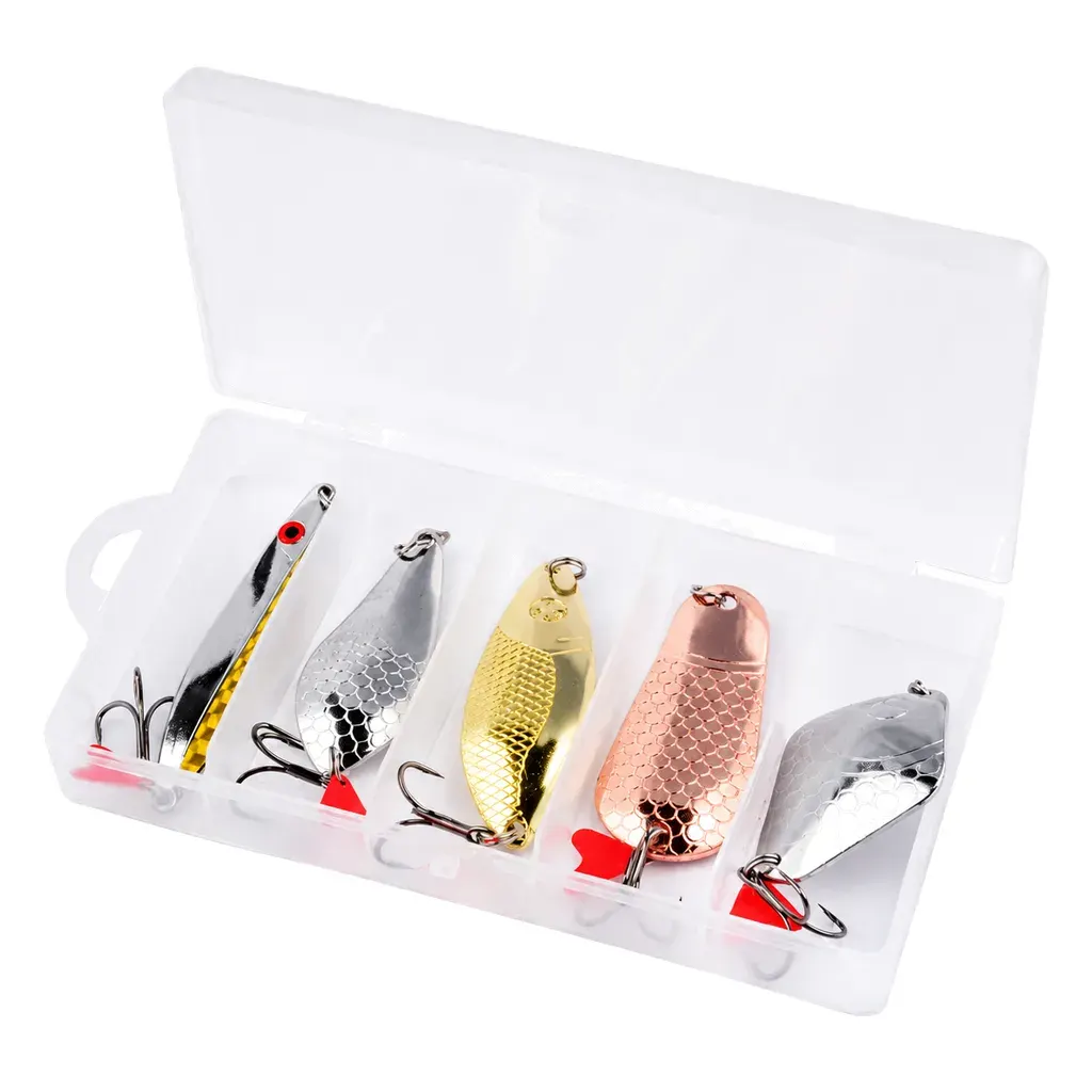 Large Long-Cast Spoon Lure product detail 17