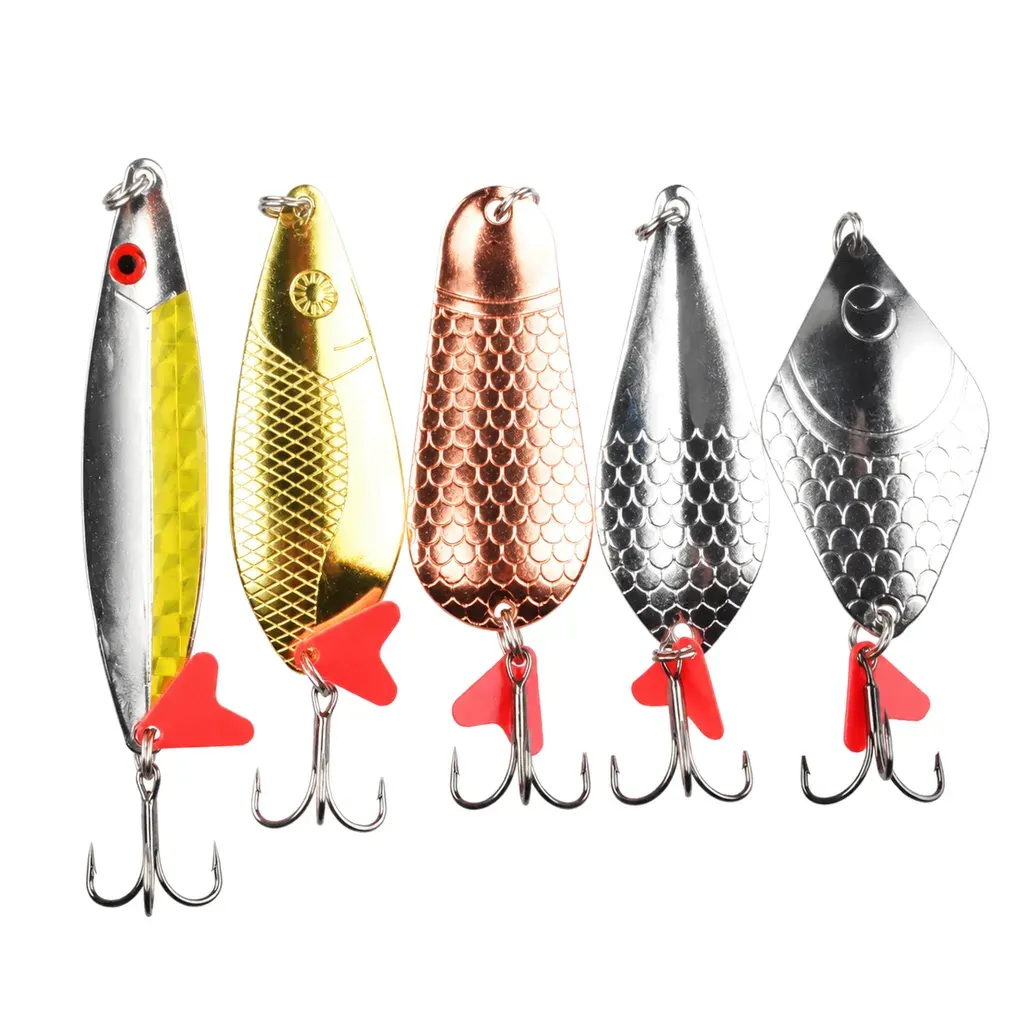 Large Long-Cast Spoon Lure product detail 18