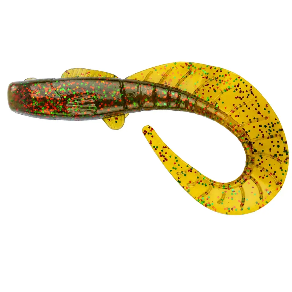 11cm Large Curl Tail Soft Lure product detail 2