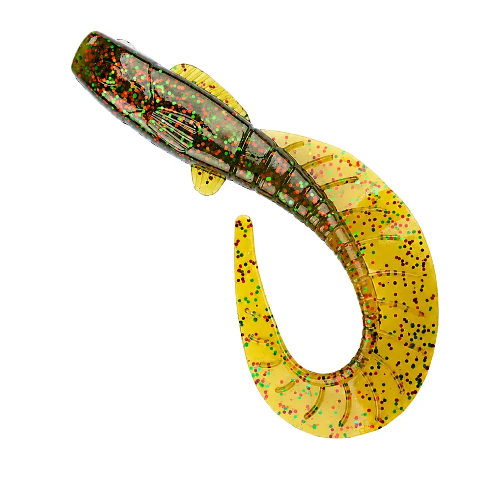 11cm Large Curl Tail Soft Lure product detail 5