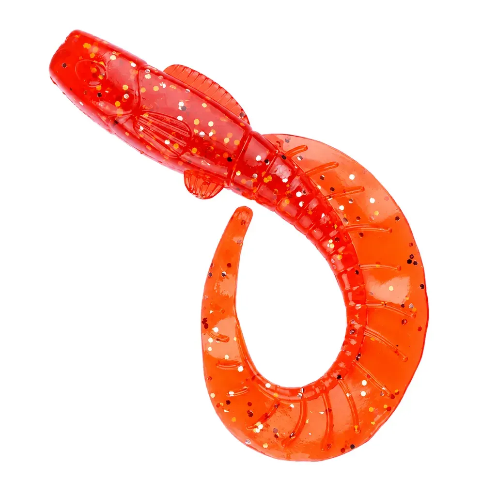 11cm Large Curl Tail Soft Lure product detail 7
