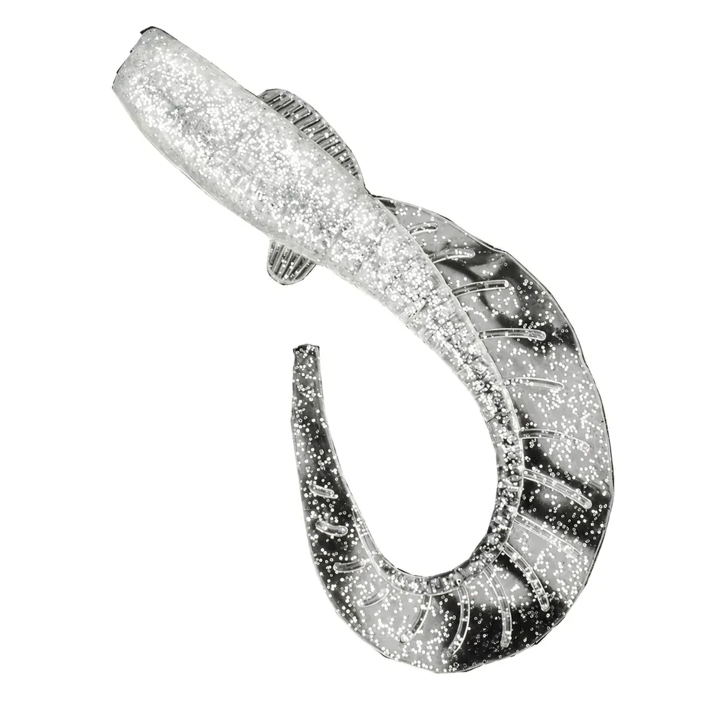 11cm Large Curl Tail Soft Lure product detail 9
